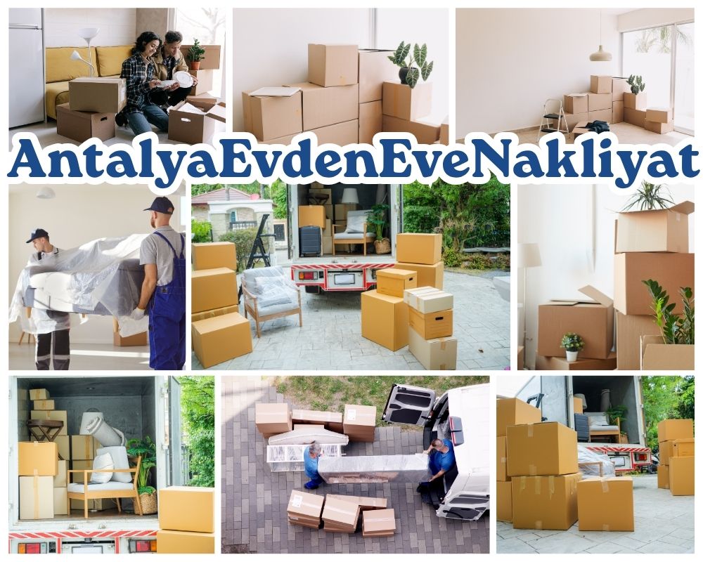 Antalya Kahramankazan Evden Eve Taşıma